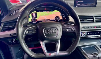 Audi Q7 3x S Line Luft Virtual 7 Sitze FondTV Pano 21 Zoll HeadUp voll