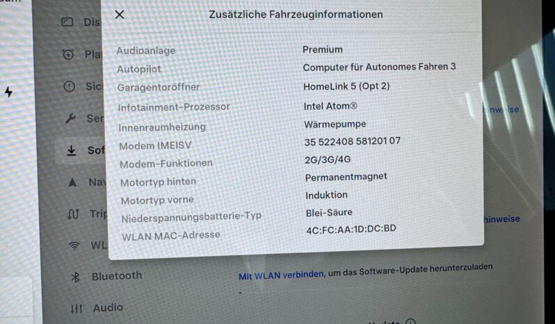 Tesla Model Y Long Range Dual AWD Autopilot 20 Zoll MWST voll