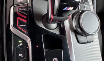 BMW M5 Competition Laser Sportabgas DrivingAssistant voll