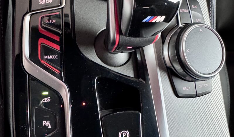 BMW M5 Competition Laser Sportabgas DrivingAssistant voll