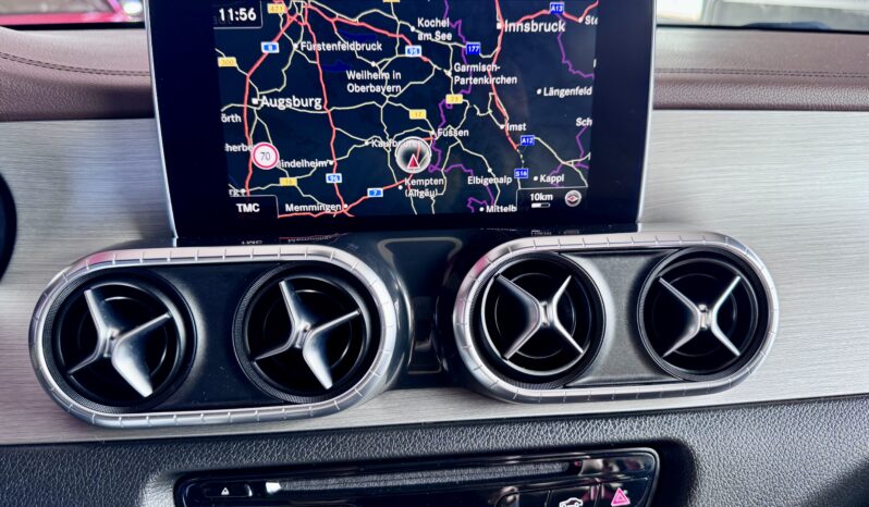 Mercedes-Benz X 350d 4Matic Doppelkabine Edition Power Hardtop voll