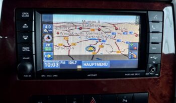 Jeep Grand Cherokee 3.0CRD Overland Facelift AHK Xenon voll