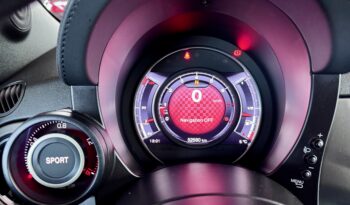 Abarth 595 Turismo Leder Automatik Navi Pano Competizione voll