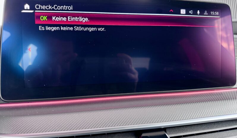 BMW M5 Competition Laser Sportabgas DrivingAssistant voll