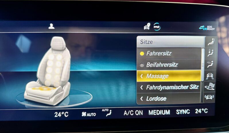 Mercedes-Benz AMG GT 63 S Sportabgas Pano Ceramic Distronic 21 Zoll voll