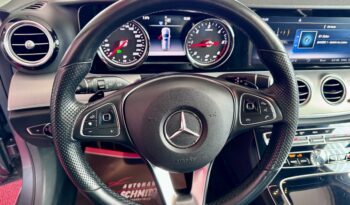 Mercedes-Benz E 220d Avantgarde Comand Kamera LED 18Zoll MwST voll