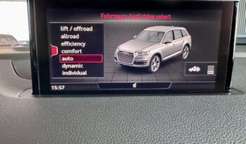 Audi Q7 3x S Line Luft Virtual 7 Sitze FondTV Pano 21 Zoll HeadUp voll