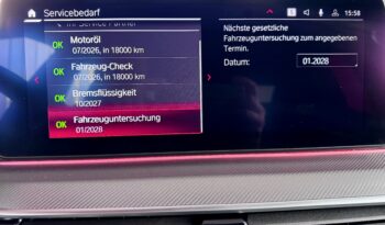 BMW M5 Competition Laser Sportabgas DrivingAssistant voll