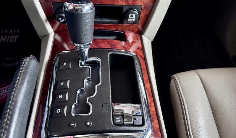 Jeep Grand Cherokee 3.0CRD Overland Facelift AHK Xenon voll