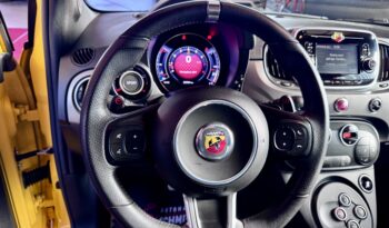 Abarth 595 Turismo Leder Automatik Navi Pano Competizione voll