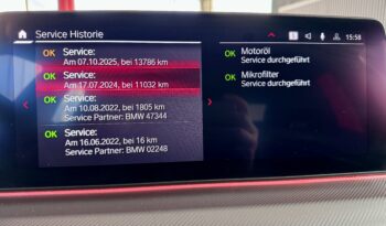 BMW M5 Competition Laser Sportabgas DrivingAssistant voll