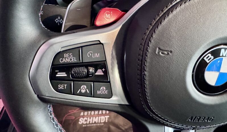 BMW M5 Competition Laser Sportabgas DrivingAssistant voll