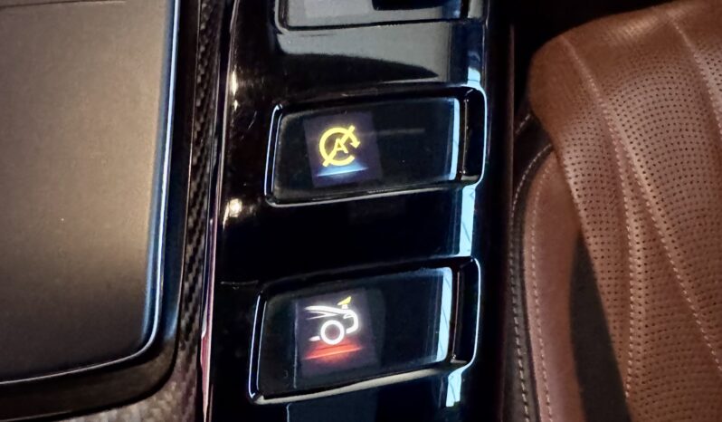 Mercedes-Benz AMG GT 63 S Sportabgas Pano Ceramic Distronic 21 Zoll voll