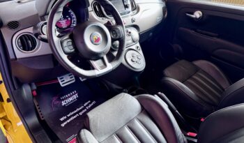 Abarth 595 Turismo Leder Automatik Navi Pano Competizione voll