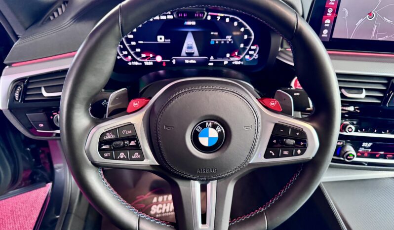 BMW M5 Competition Laser Sportabgas DrivingAssistant voll