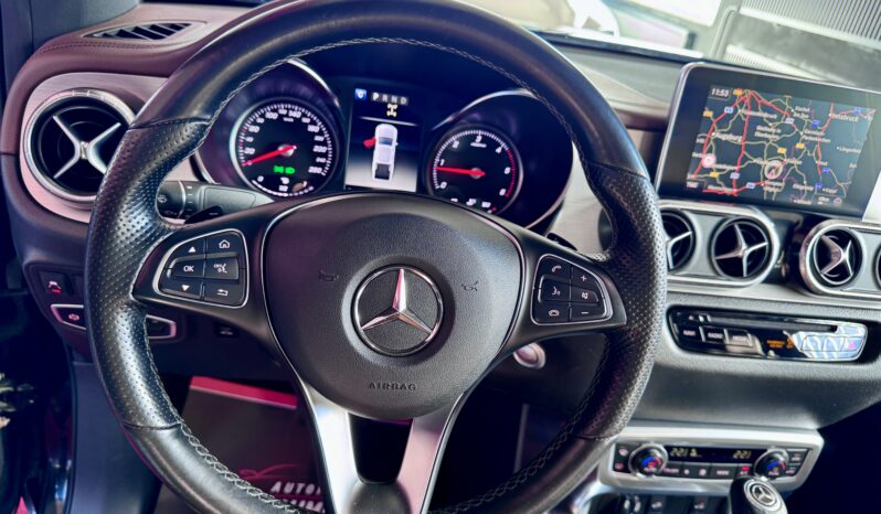 Mercedes-Benz X 350d 4Matic Doppelkabine Edition Power Hardtop voll