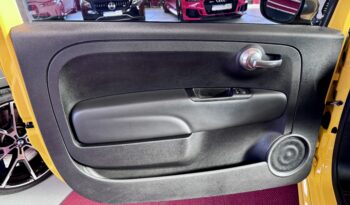 Abarth 595 Turismo Leder Automatik Navi Pano Competizione voll