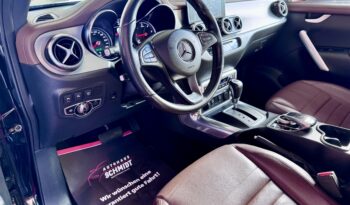 Mercedes-Benz X 350d 4Matic Doppelkabine Edition Power Hardtop voll