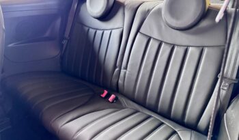 Abarth 595 Turismo Leder Automatik Navi Pano Competizione voll