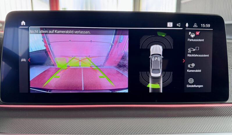 BMW M5 Competition Laser Sportabgas DrivingAssistant voll