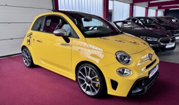 Abarth 595 Turismo Leder Automatik Navi Pano Competizione voll
