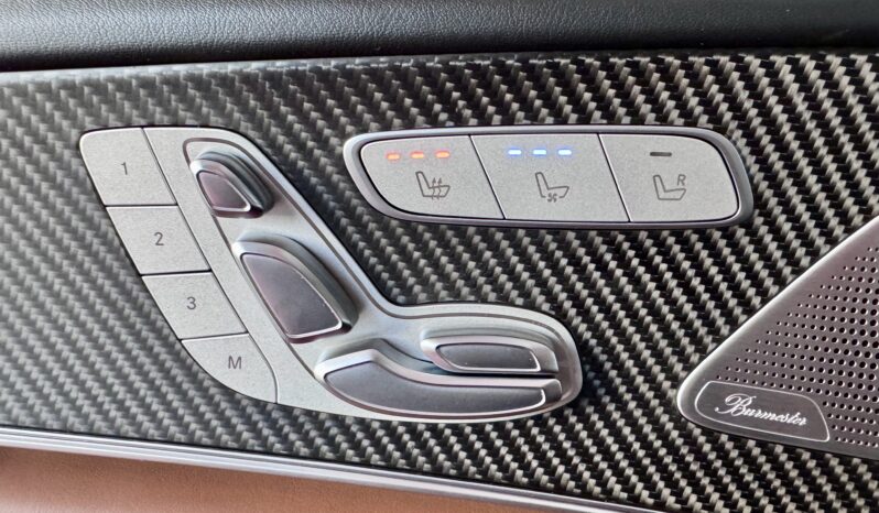 Mercedes-Benz AMG GT 63 S Sportabgas Pano Ceramic Distronic 21 Zoll voll