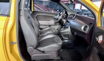 Abarth 595 Turismo Leder Automatik Navi Pano Competizione voll