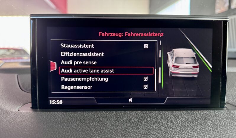 Audi Q7 3x S Line Luft Virtual 7 Sitze FondTV Pano 21 Zoll HeadUp voll