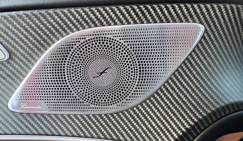 Mercedes-Benz AMG GT 63 S Sportabgas Pano Ceramic Distronic 21 Zoll voll