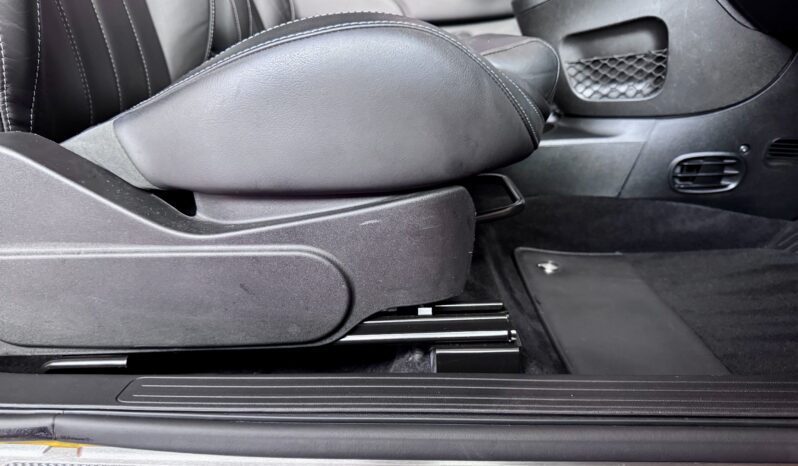 Abarth 595 Turismo Leder Automatik Navi Pano Competizione voll