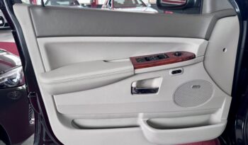 Jeep Grand Cherokee 3.0CRD Overland Facelift AHK Xenon voll