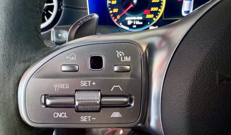 Mercedes-Benz AMG GT 63 S Sportabgas Pano Ceramic Distronic 21 Zoll voll