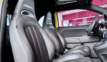 Abarth 595 Turismo Leder Automatik Navi Pano Competizione voll