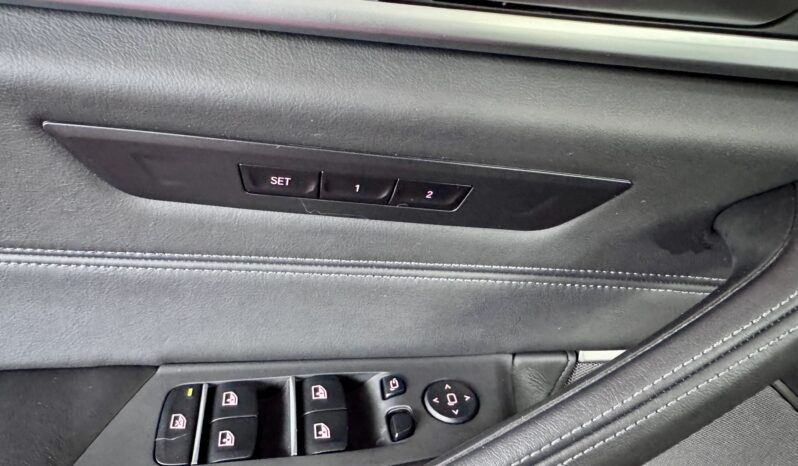 BMW M5 Competition Laser Sportabgas DrivingAssistant voll