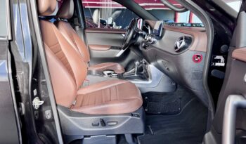 Mercedes-Benz X 350d 4Matic Doppelkabine Edition Power Hardtop voll