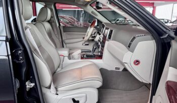 Jeep Grand Cherokee 3.0CRD Overland Facelift AHK Xenon voll