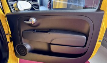 Abarth 595 Turismo Leder Automatik Navi Pano Competizione voll