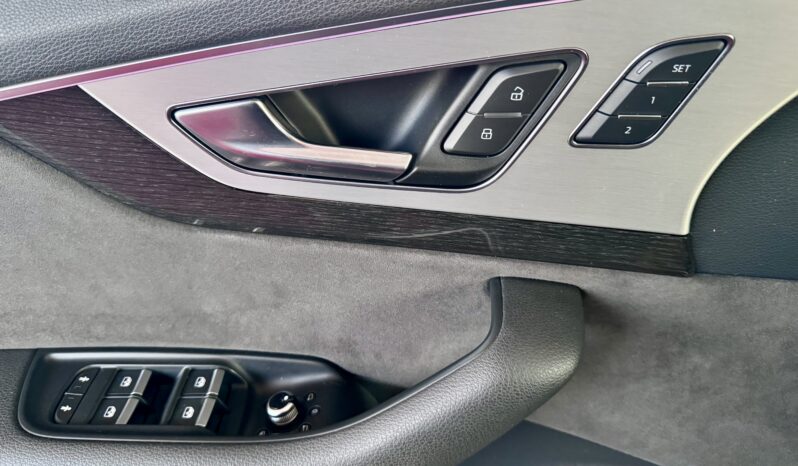 Audi Q7 3x S Line Luft Virtual 7 Sitze FondTV Pano 21 Zoll HeadUp voll