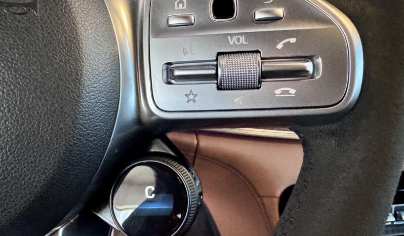 Mercedes-Benz AMG GT 63 S Sportabgas Pano Ceramic Distronic 21 Zoll voll