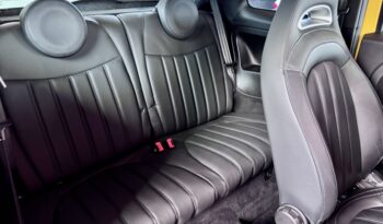 Abarth 595 Turismo Leder Automatik Navi Pano Competizione voll