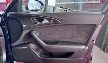 Audi RS6 Pano Ceramic Dynamik-Paket+ Matrix 360° 21″ voll