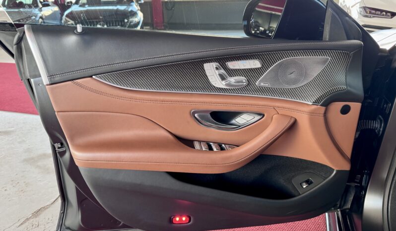 Mercedes-Benz AMG GT 63 S Sportabgas Pano Ceramic Distronic 21 Zoll voll