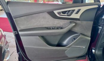 Audi Q7 3x S Line Luft Virtual 7 Sitze FondTV Pano 21 Zoll HeadUp voll