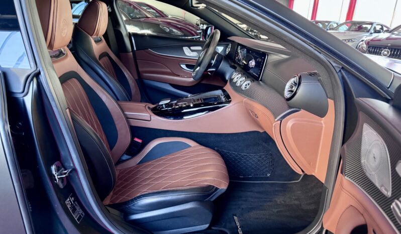 Mercedes-Benz AMG GT 63 S Sportabgas Pano Ceramic Distronic 21 Zoll voll