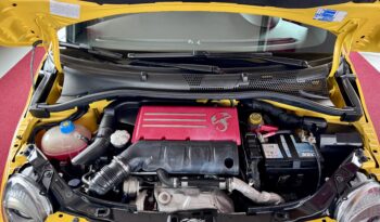 Abarth 595 Turismo Leder Automatik Navi Pano Competizione voll