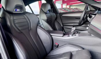 BMW M5 Competition Laser Sportabgas DrivingAssistant voll