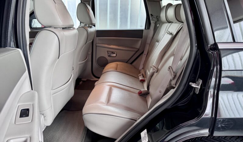 Jeep Grand Cherokee 3.0CRD Overland Facelift AHK Xenon voll