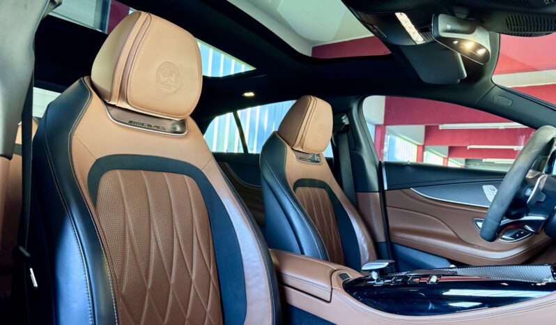 Mercedes-Benz AMG GT 63 S Sportabgas Pano Ceramic Distronic 21 Zoll voll