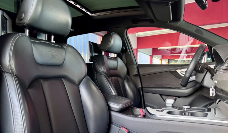 Audi Q7 3x S Line Luft Virtual 7 Sitze FondTV Pano 21 Zoll HeadUp voll