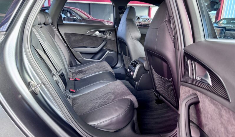 Audi RS6 Pano Ceramic Dynamik-Paket+ Matrix 360° 21″ voll